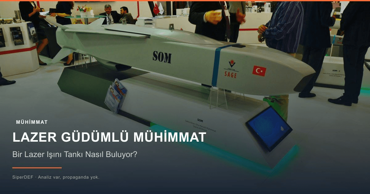 Roketsan IDEF 2015 hassas güdümlü mühimmat standı