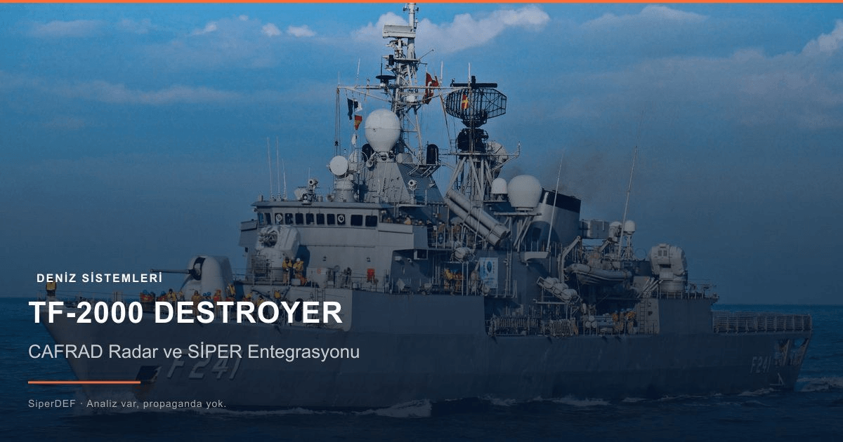 TCG Turgutreis Türk Deniz Kuvvetleri fırkateyni